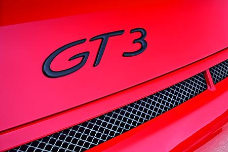 Porsche 911 GT3 - Premiere in Genf