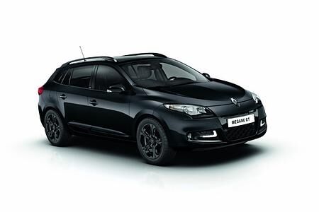 Renault Mégane Grandtour GT 220 - Familientransport per Express