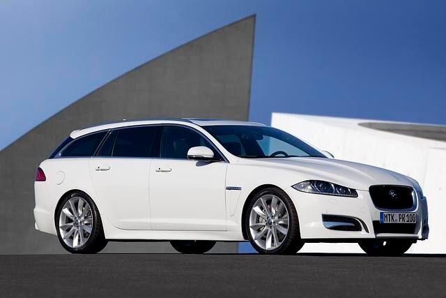 Jaguar XF Sportbrake - Zweiter Kombi-Versuch nur mit Diesel (Vorabbericht)