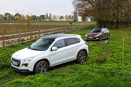 Peugeot-Allradmodelle - Auf zwei Wegen zu allen Vieren (Kurzfassung)