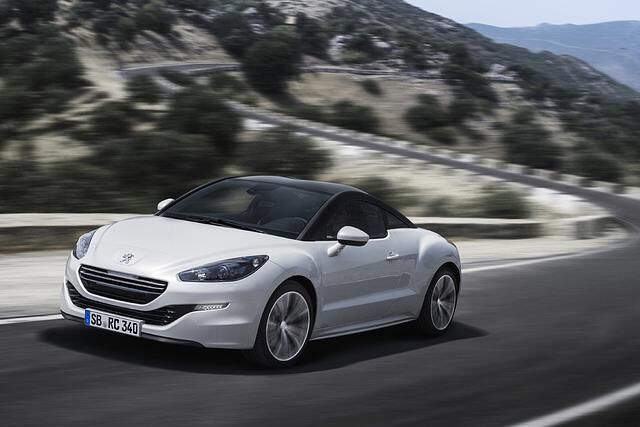 Peugeot RCZ - Überarbeitung für den Imageträger