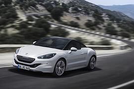 Peugeot RCZ - Überarbeitung für den Imageträger
