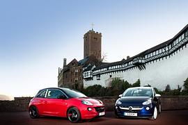 Opel Adam-Produktion gestartet - Stadtflitzer mit Individualisierungspotenzial