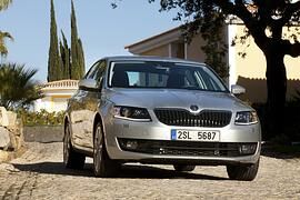 Skoda Octavia - Tscheche mit Platz-Vorteil (Kurzfassung)