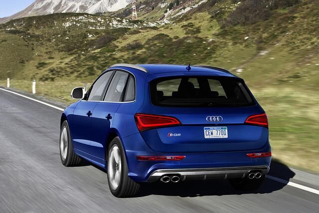 Der 3,0-Liter-V6-Kompressor mit 260 kW/354 PS feiert im SUV auf der Detroit Auto Show Premiere