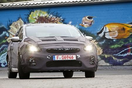 Kia ProCeed GT - Adrenalinschub aus Asien