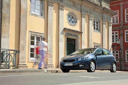 Kia Ceed Sondermodell - Weniger Geld für mehr Ausstattung