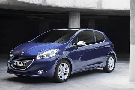 Peugeot 208 - Zum Jahresende besonders günstig