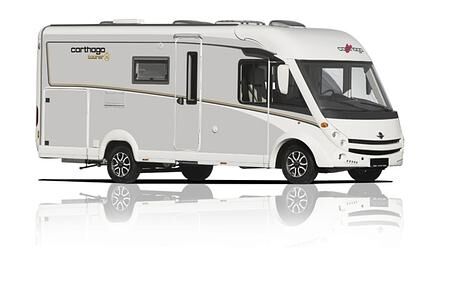 Cathargo C-Tourer I Super-Lightweight - Luxuriöses Leichtgewicht