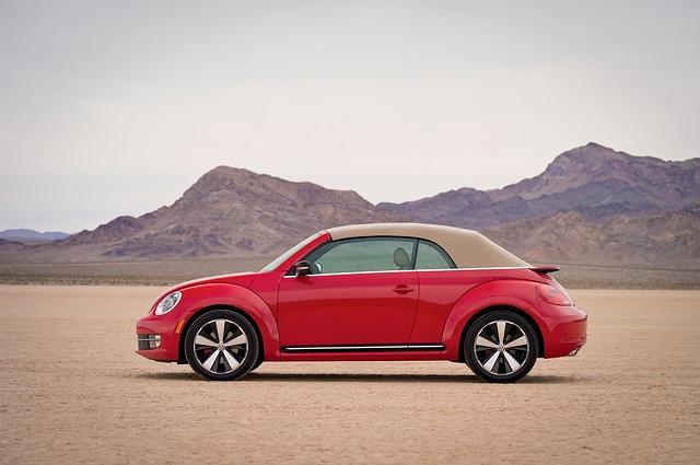 VW legt den Beetle auch als Cabrio auf