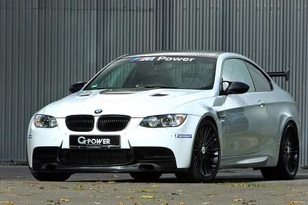 BMW M3 G-Power - Mehr Druck dank Lader BMW M3 G-Power - Mehr Druck dank Lader