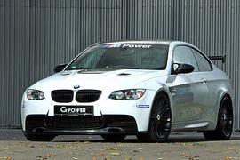 BMW M3 G-Power - Mehr Druck dank Lader