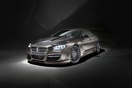 BMW 6er Gran Coupé Hamann - Mehr Grandezza für den Viertürer BMW 6er Gran Coupé Hamann - Mehr Grandezza für den Viertürer