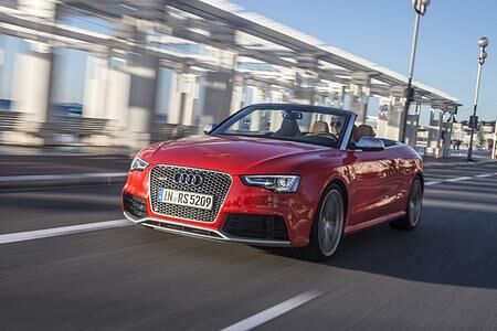 Audi RS5 Cabriolet - Offener Leistungssportler (Kurzfassung)