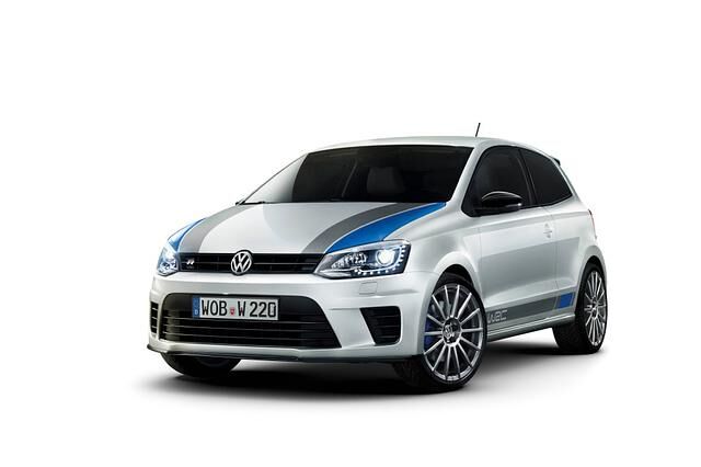 VW Polo R WRC - Auch Kleine können schnell