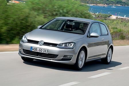 VW Eco Golf - Geringer Verbrauch – riesige Reichweite