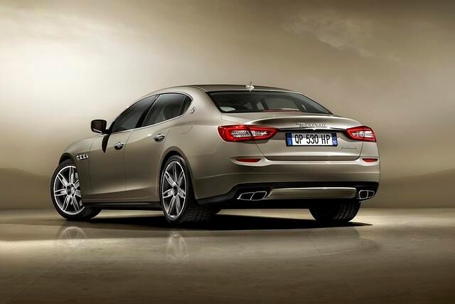 Einstiegsmotorisierung ist ein 3.0-Liter-V6-Biturbo-Benziner mit 301 kW/410 PS