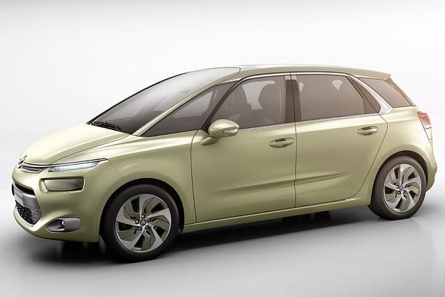 Auf dem Genfer Autosalon (7. bis 17. März) zeigt Citroen erstmals den Nachfolger des C4 Picasso