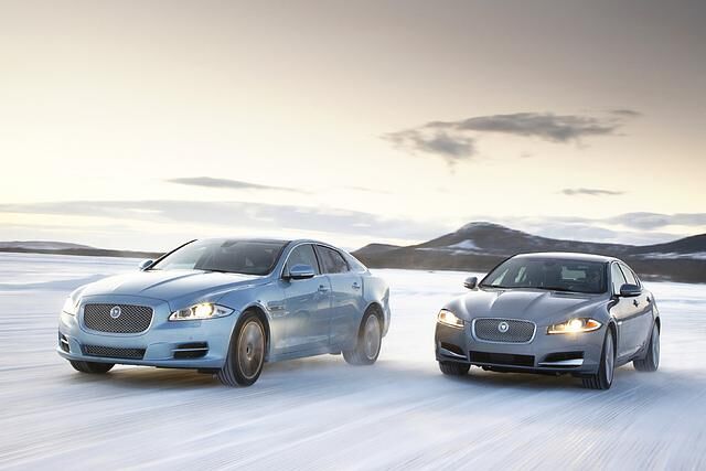 Jaguar Allradmodelle - Schneesichere Raubkätzchen (Kurzfassung)