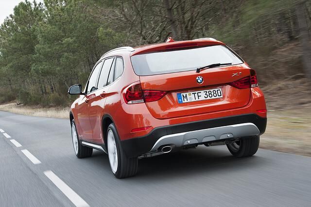 Der X1 start nun bei 27.800 Euro