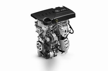 Toyota Auris - 1,33 Liter Motor