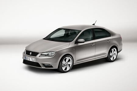 Seat Toledo - Limousine mit Preisvorteil