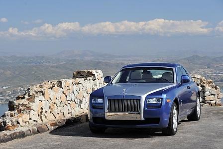 Rolls-Royce Ghost