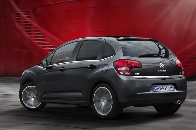 Mit einem neuen Sondermodell unterstreicht Citroen die sportliche Note des C3
