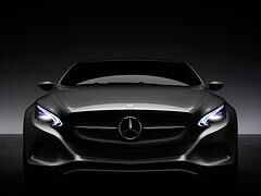 Mercedes F 800 Style - Das große E