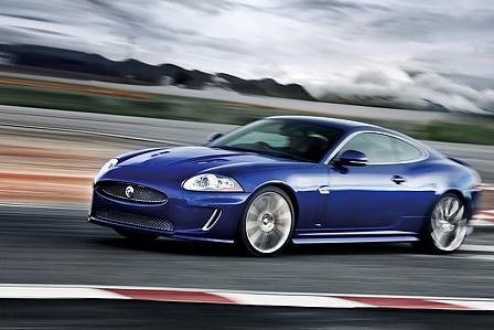 Jaguar XKR genf 2010