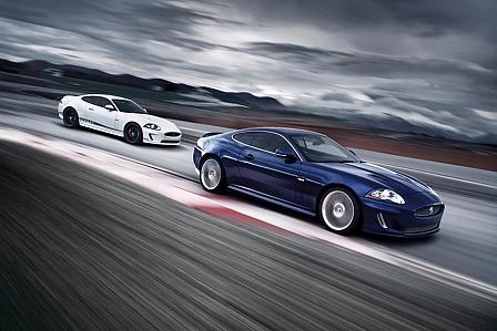 Jaguar XKR genf 2010