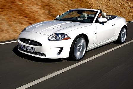 Jaguar XKR Modelljahr 2010