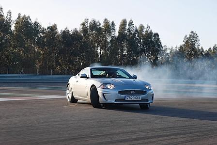 Jaguar XKR Modelljahr 2010