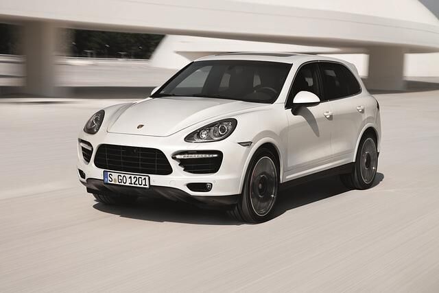 Der Achtzylinder leistet mit seinen im Vergleich zum normalen Turbo zusätzlichen 50 PS nun 405 kW/550 PS 
