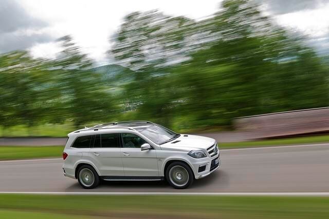 Der 5,5-Liter-Motor leistet 410 kW/557 PS