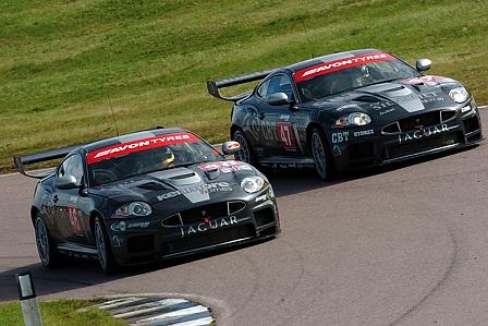 Jaguar XKR GT3
