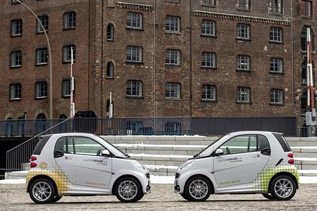 Car2Share - Auto-Teilen mit Kollegen und Nachbarn