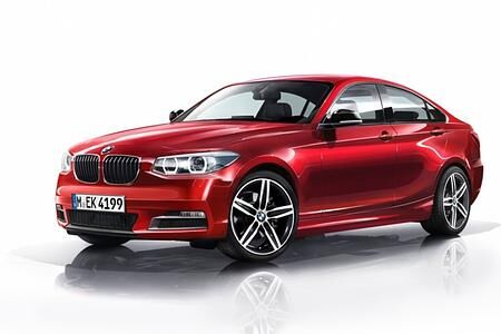BMW 2er - Einser plus