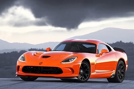 SRT Viper TA - Limitiertes Asphalt-Tier