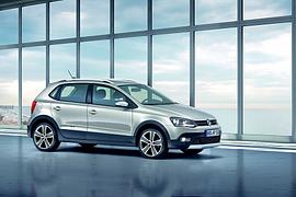 Volkswagen CrossPolo - Kreuzchen gemacht