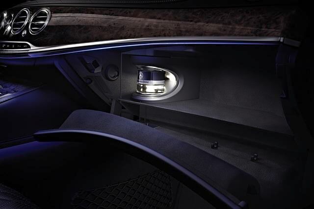 Die neue Mercedes S-Klasse will Komfort-König sein - In Ruhe duften