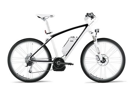 BMW Pedelec - Radeln mit Strom