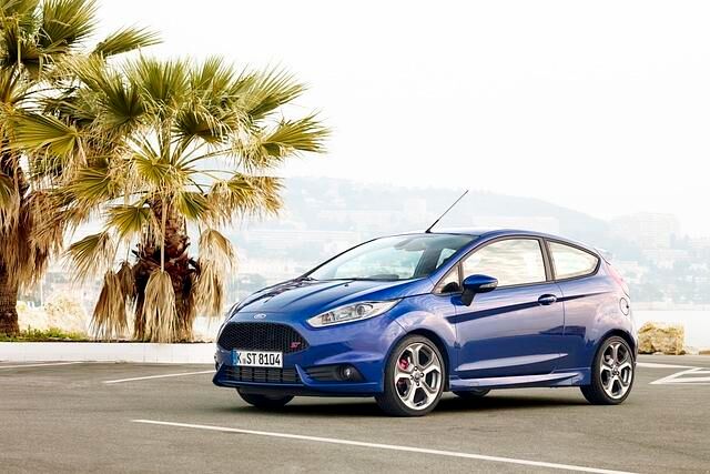 Ford Fiesta ST - Kleiner Krawallo (Kurzfassung)