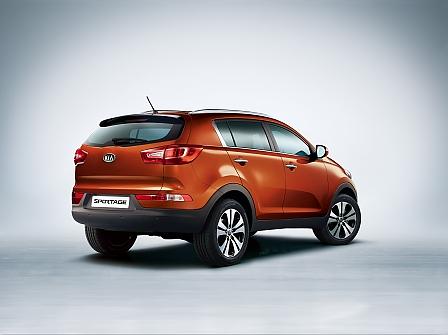 Kia Sportage (2010)