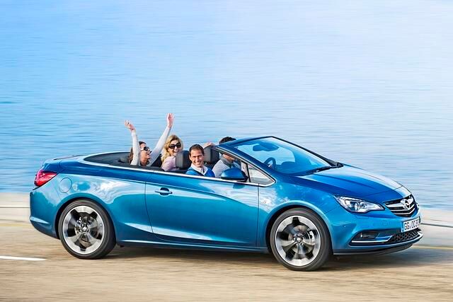 Opel Cascada - Premium und Preisbrecher (Kurzfassung)