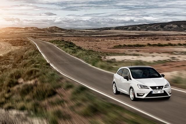 Seat Ibiza Cupra - Da ist er wieder  (Kurzfassung)