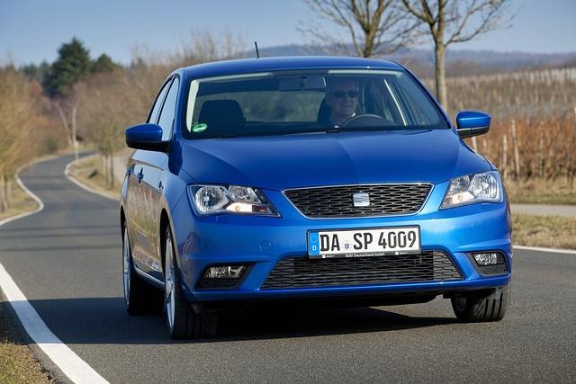 Seat Toledo - Wiedersehen macht Freude  (Kurzfassung)