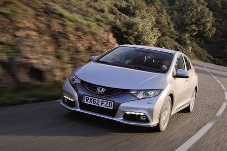 Honda Civic 1.6 i-DTEC - Kleiner Durst und große Leistung