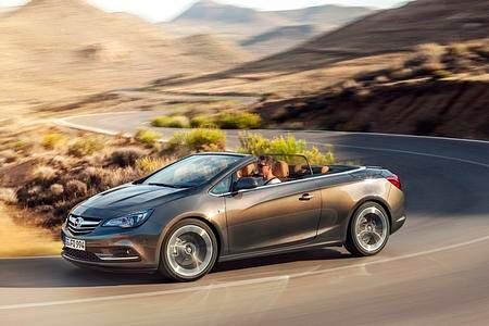 Opel Cascada - Rüsselsheim zeigt sich wieder offen (Vorabbericht)