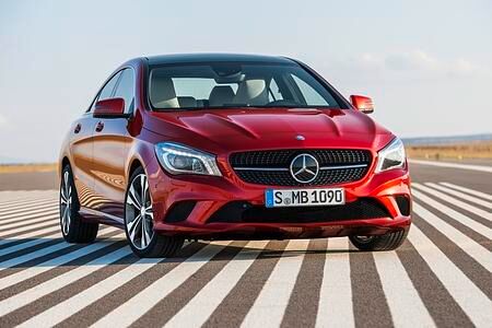 Mercedes CLA - Der cW-Weltmeister (Kurzfassung)